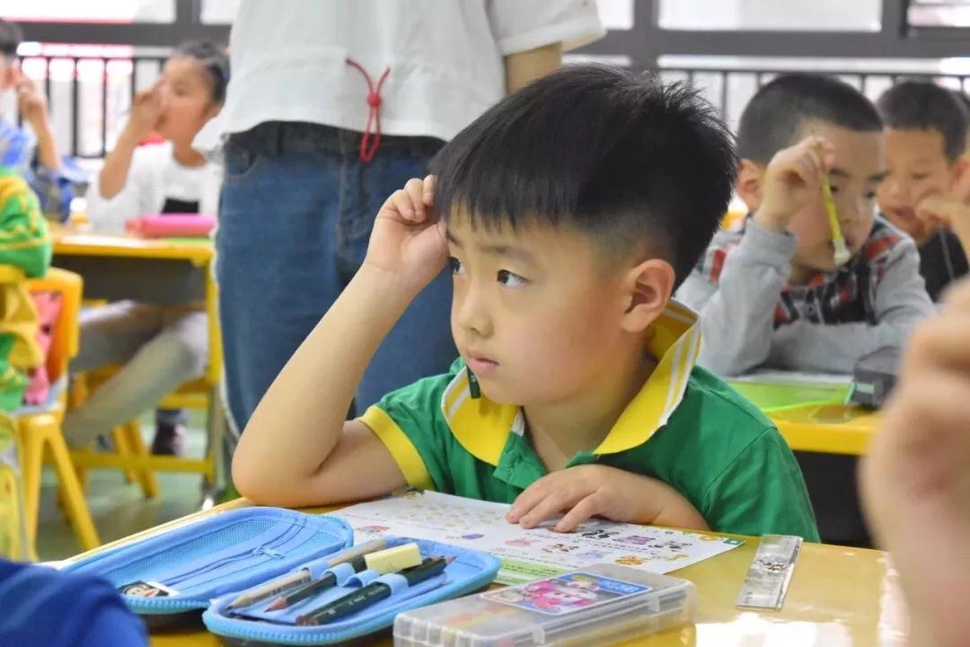 长春幼小衔接