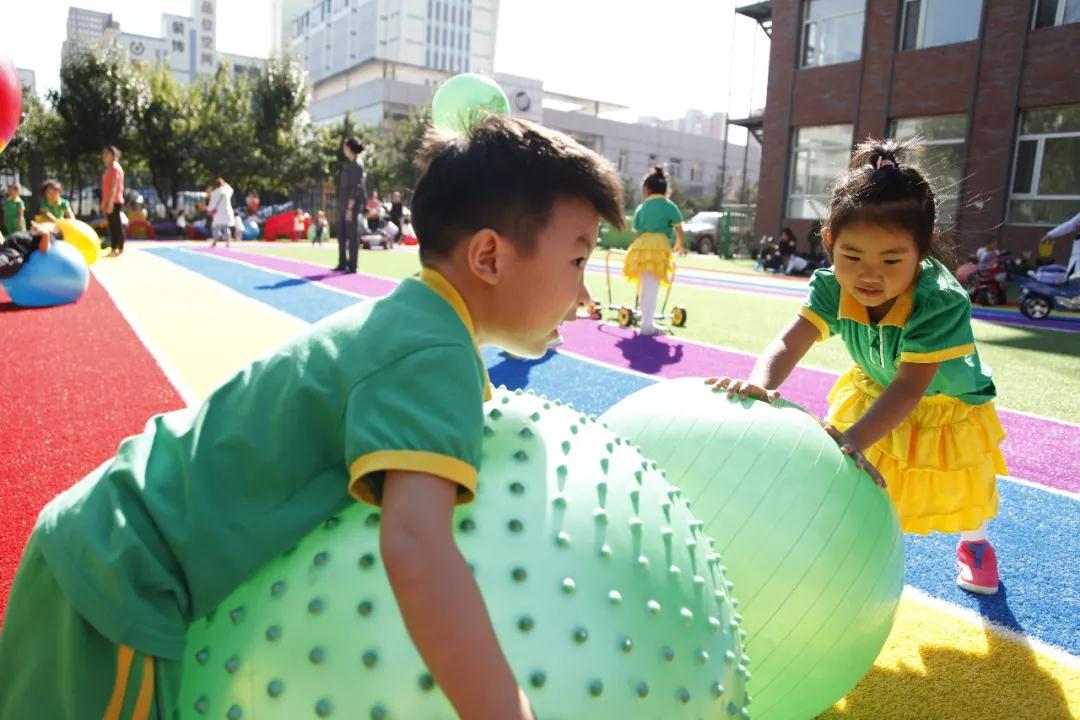 长春幼小衔接