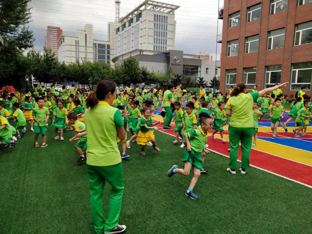 长春幼儿园