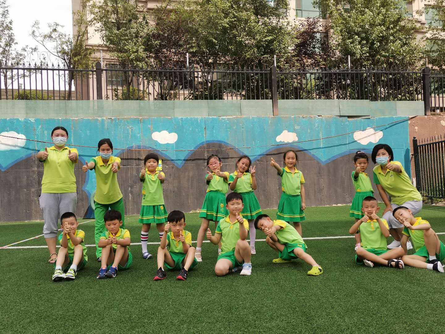 长春学前教育